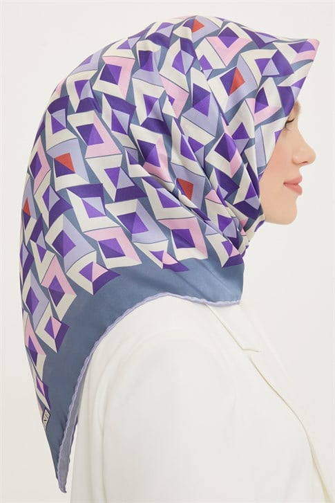Armine Twill İpek Eşarp 22Ya8720 51