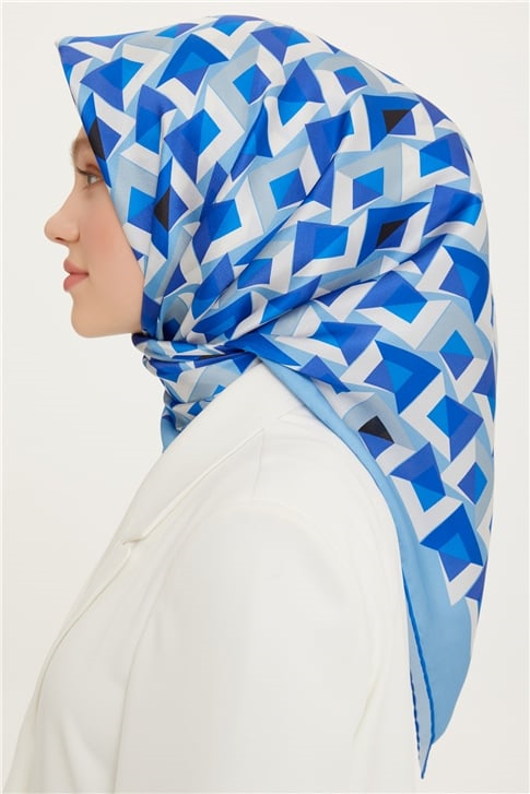 Armine Twill İpek Eşarp 22Ya8720 52