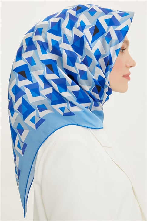 Armine Twill İpek Eşarp 22Ya8720 52