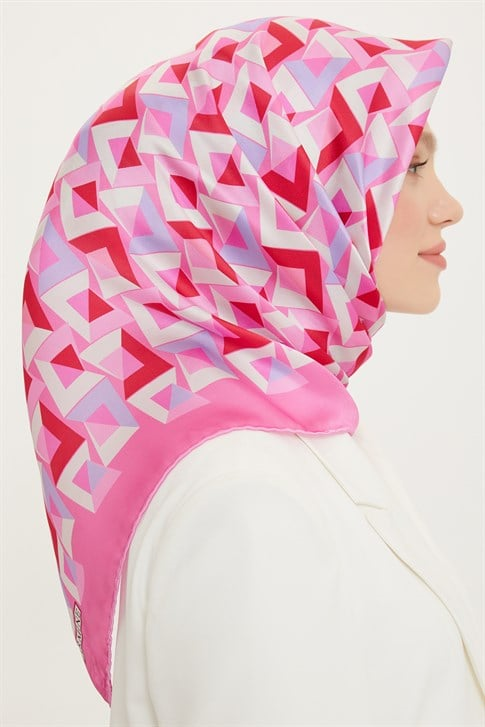 Armine Twill İpek Eşarp 22Ya8720 57
