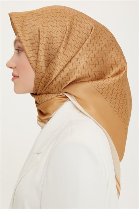 Armine Twill İpek Eşarp 22Ya8724 12