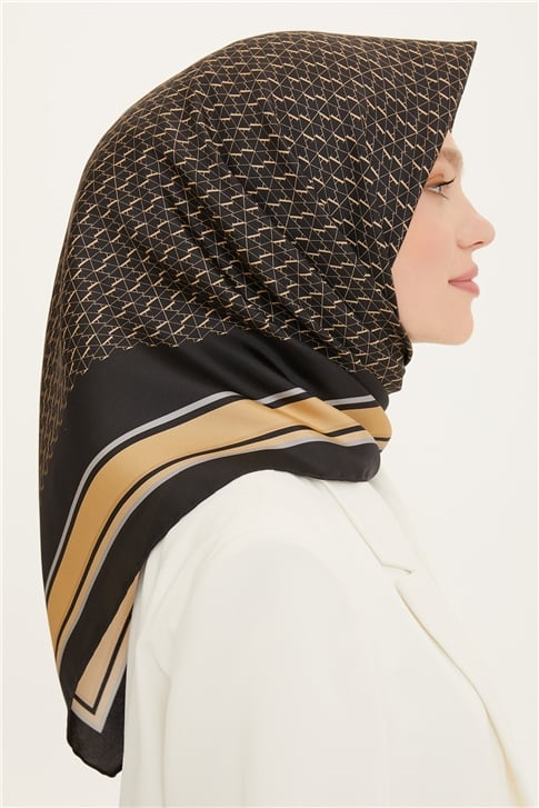 Armine Twill İpek Eşarp 22Ya8724 32