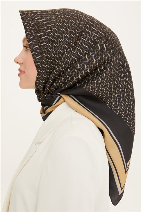 Armine Twill İpek Eşarp 22Ya8724 32