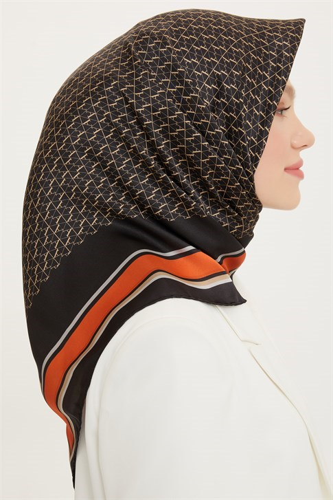 Armine Twill İpek Eşarp 22Ya8724 36