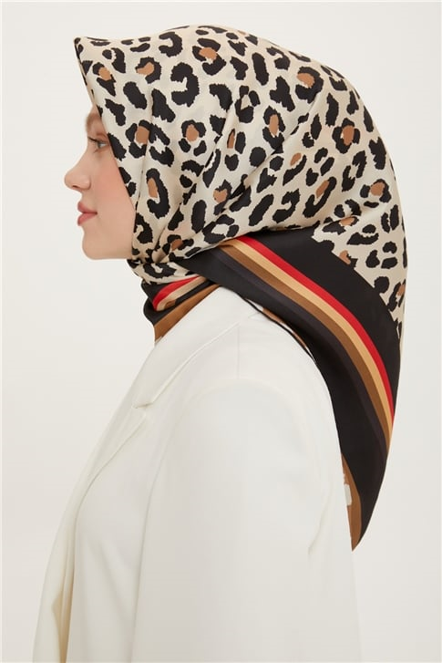 Armine Twill İpek Eşarp 22Ya8728 01