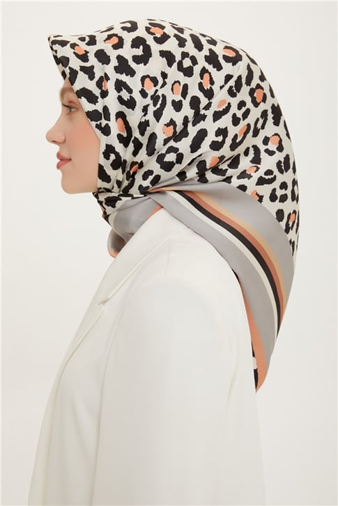 Armine Twill İpek Eşarp 22Ya8728 37