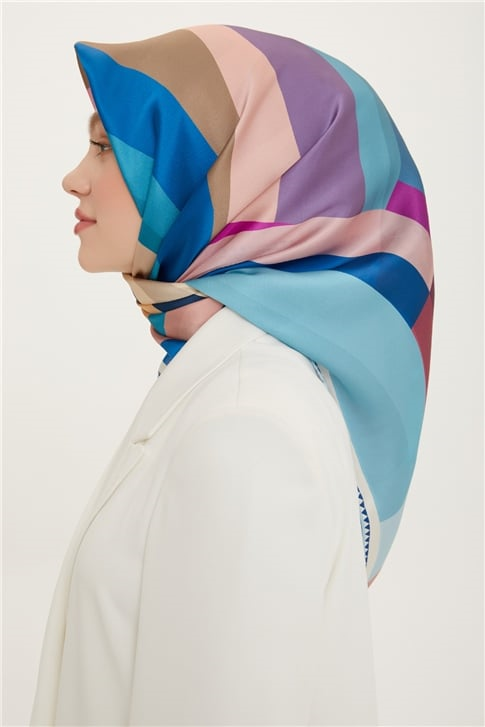 Armine Twill İpek Eşarp 22Ya8730 31
