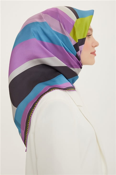 Armine Twill İpek Eşarp 22Ya8730 97