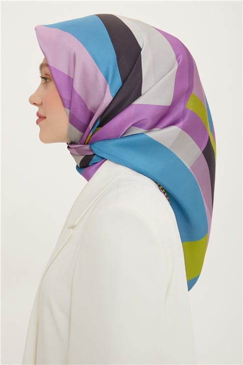 Armine Twill İpek Eşarp 22Ya8730 97