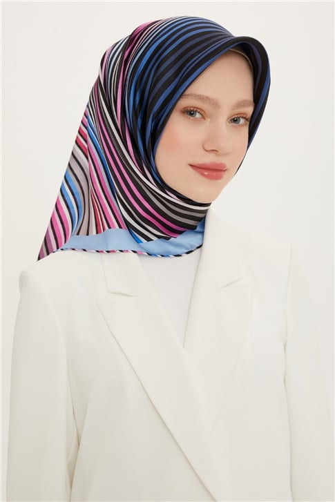 Armine Twill İpek Eşarp 22Ya8731 04