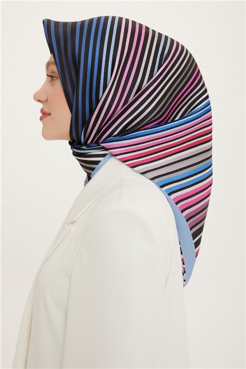 Armine Twill İpek Eşarp 22Ya8731 04