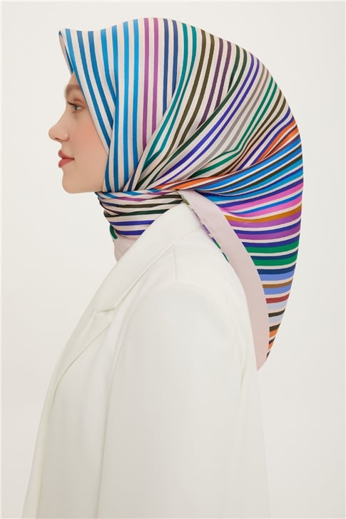 Armine Twill İpek Eşarp 22Ya8731 31