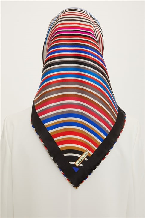 Armine Twill İpek Eşarp 22Ya8731 50