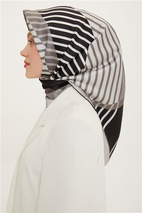 Armine Twill İpek Eşarp 22Ya8732 03