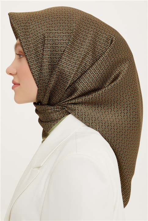 Armine Twill İpek Eşarp 22Ya8733 10