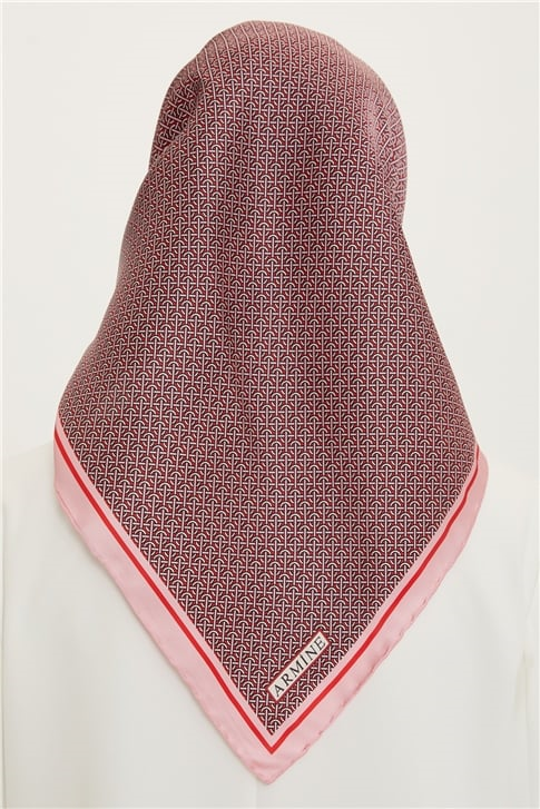 Armine Twill İpek Eşarp 22Ya8733 31