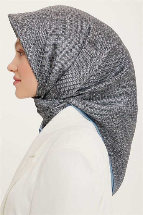 Armine Twill İpek Eşarp 22Ya8733 38