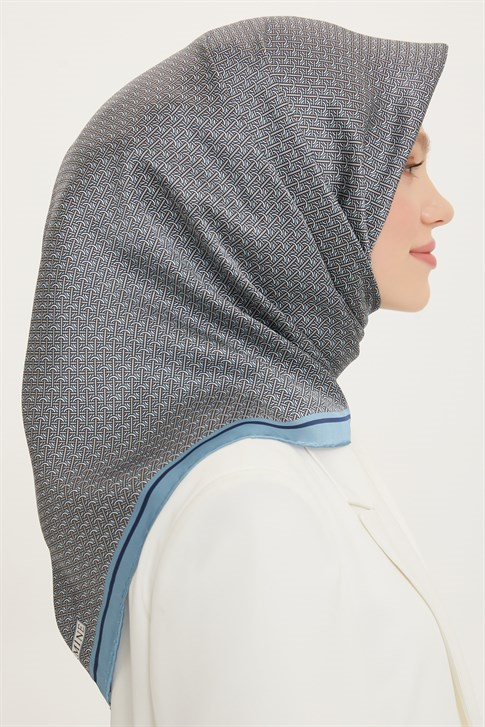 Armine Twill İpek Eşarp 22Ya8733 38