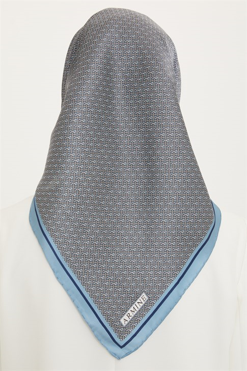 Armine Twill İpek Eşarp 22Ya8733 38