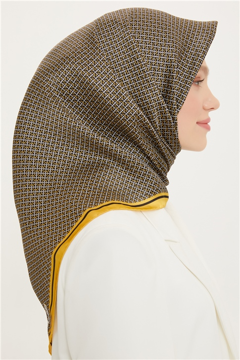 Armine Twill İpek Eşarp 22Ya8733 41