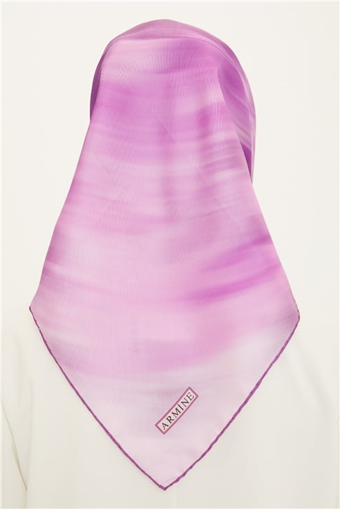 Armine Twill İpek Eşarp 22Ya8734 10