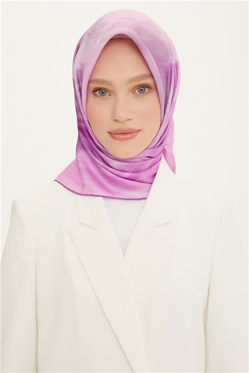 Armine Twill İpek Eşarp 22Ya8734 10