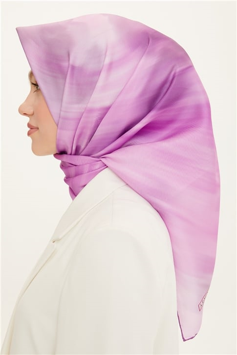 Armine Twill İpek Eşarp 22Ya8734 10