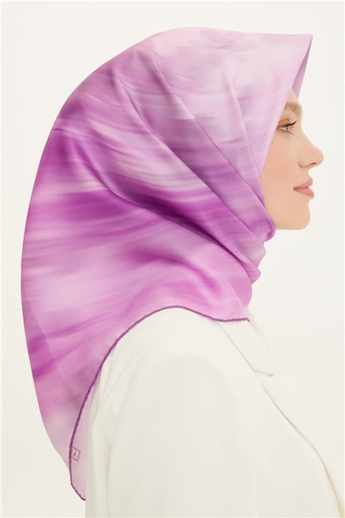 Armine Twill İpek Eşarp 22Ya8734 10