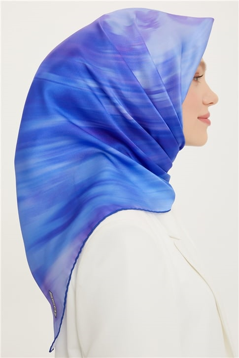 Armine Twill İpek Eşarp 22Ya8734 55