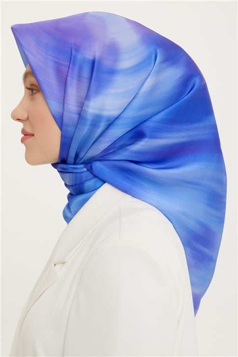 Armine Twill İpek Eşarp 22Ya8734 55