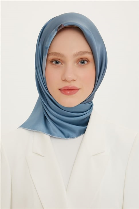 Armine Twill İpek Eşarp 22Ya8737 35