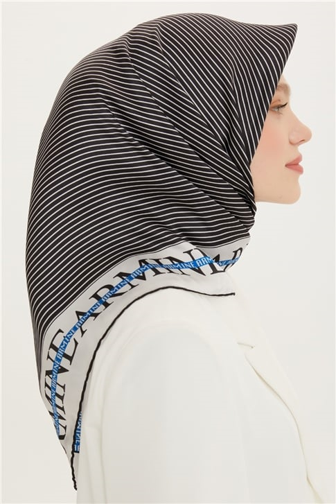 Armine Twill İpek Eşarp 22Ya8744 56