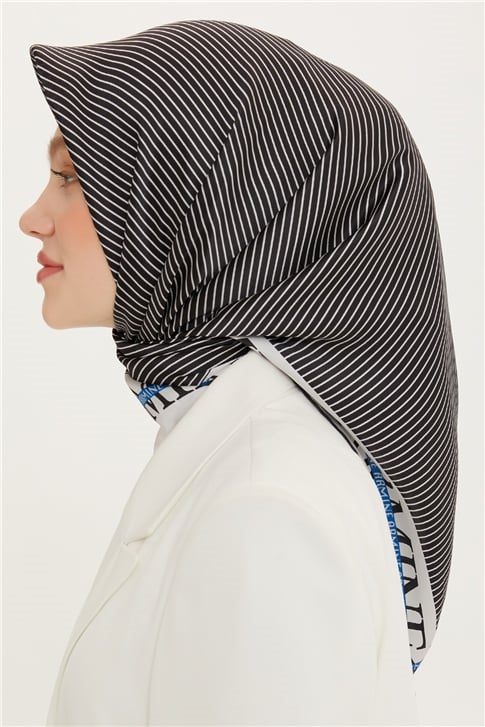 Armine Twill İpek Eşarp 22Ya8744 56