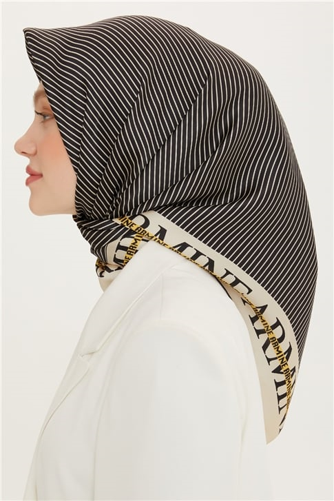 Armine Twill İpek Eşarp 22Ya8744 57