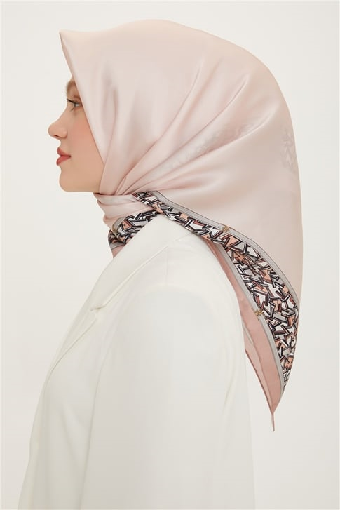 Armine Twill İpek Eşarp 22Ya8751 31