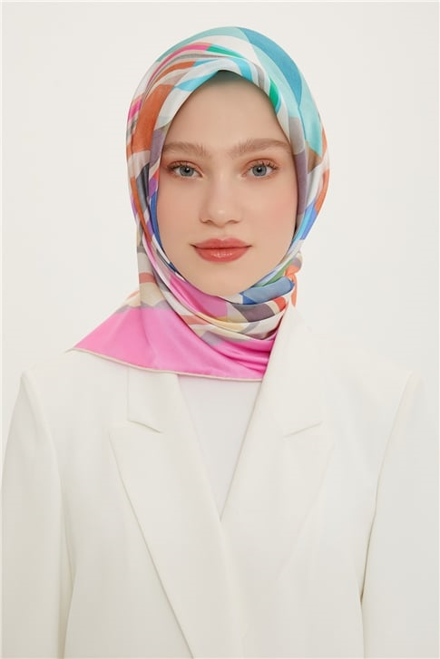 Armine Twill İpek Eşarp 22Ya8752 18