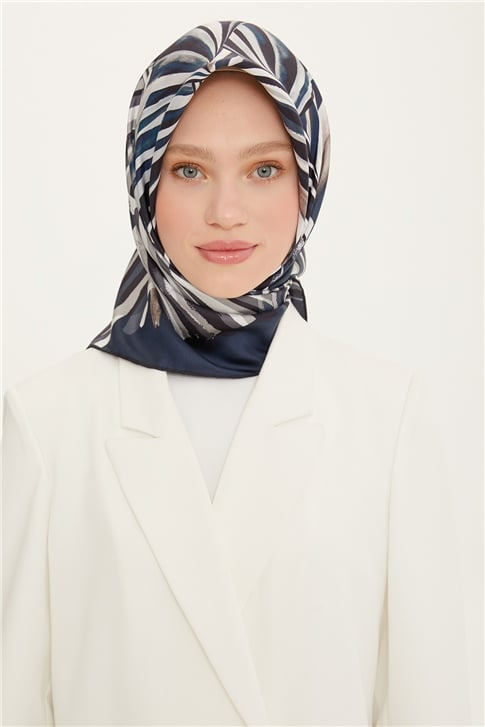 Armine Twill İpek Eşarp 22Ya8757 03