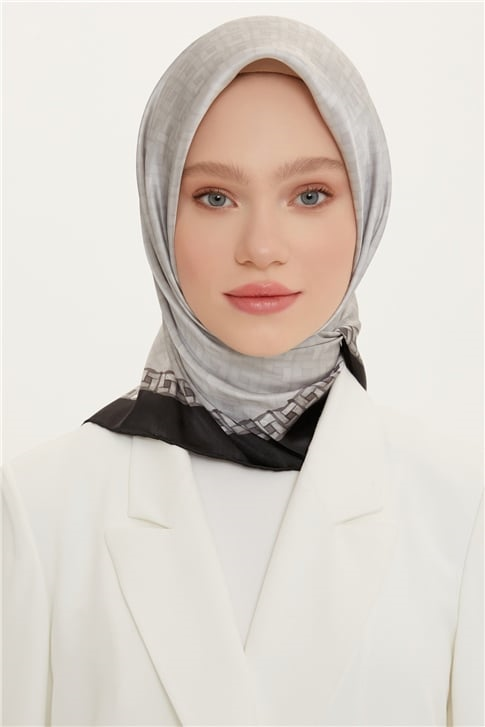 Armine Twill İpek Eşarp 22Ya8758 01