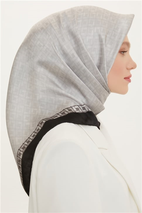 Armine Twill İpek Eşarp 22Ya8758 01
