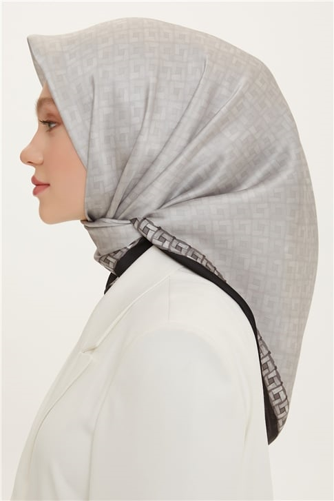Armine Twill İpek Eşarp 22Ya8758 01
