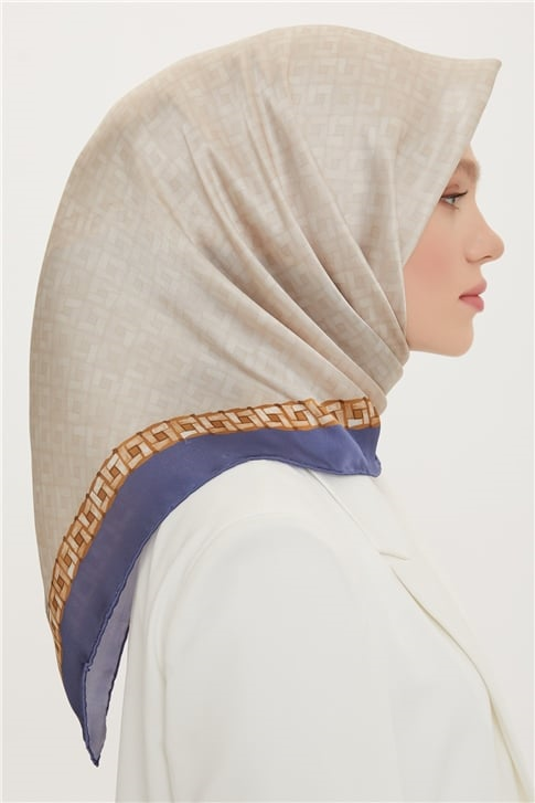 Armine Twill İpek Eşarp 22Ya8758 07