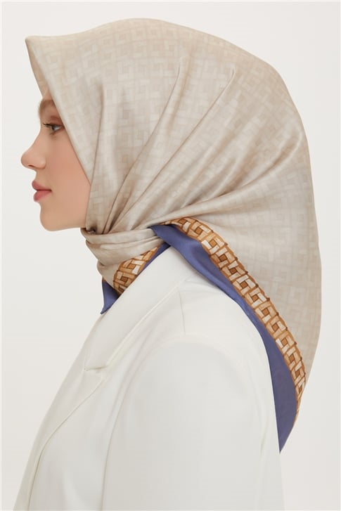 Armine Twill İpek Eşarp 22Ya8758 07