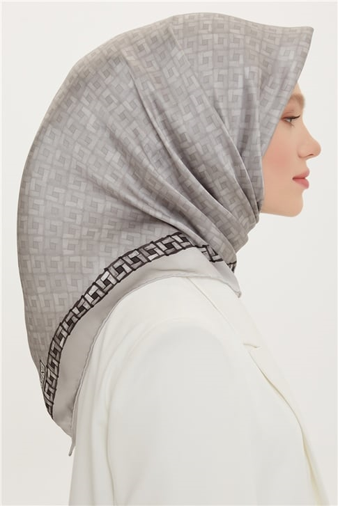Armine Twill İpek Eşarp 22Ya8758 32