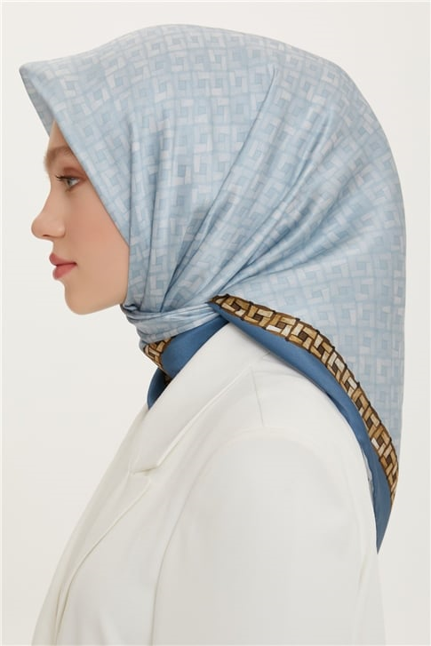 Armine Twill İpek Eşarp 22Ya8758 36