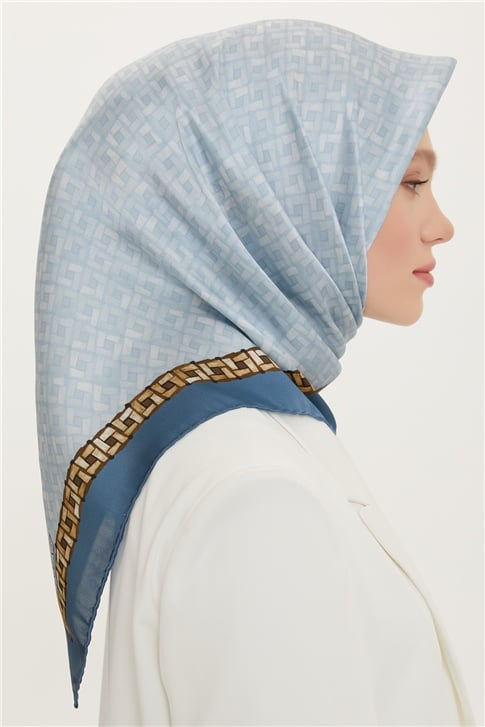 Armine Twill İpek Eşarp 22Ya8758 36