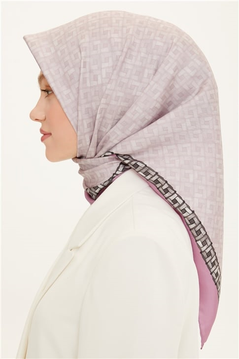 Armine Twill İpek Eşarp 22Ya8758 38