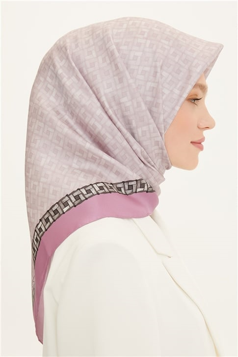 Armine Twill İpek Eşarp 22Ya8758 38