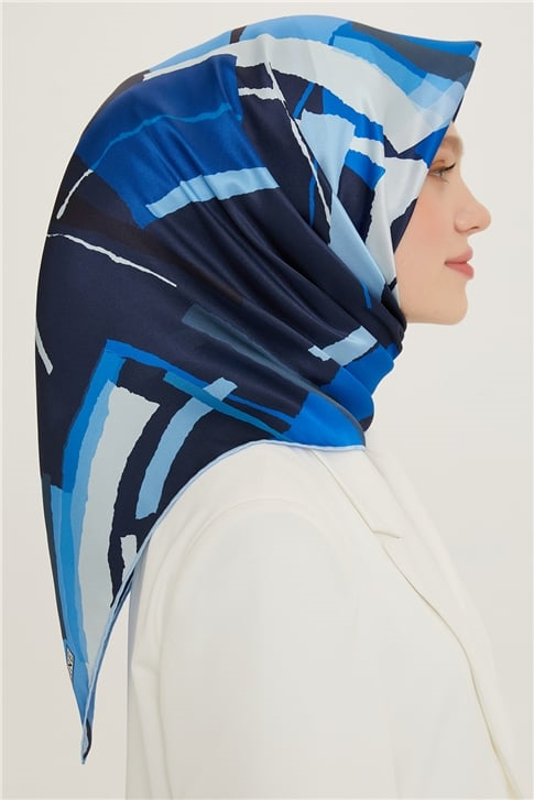 Armine Twill İpek Eşarp 22Ya8760 04