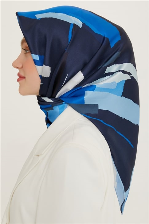 Armine Twill İpek Eşarp 22Ya8760 04