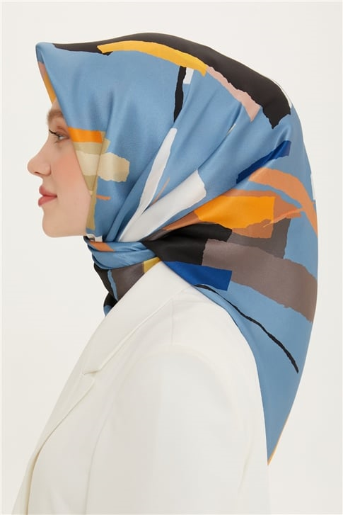 Armine Twill İpek Eşarp 22Ya8760 51